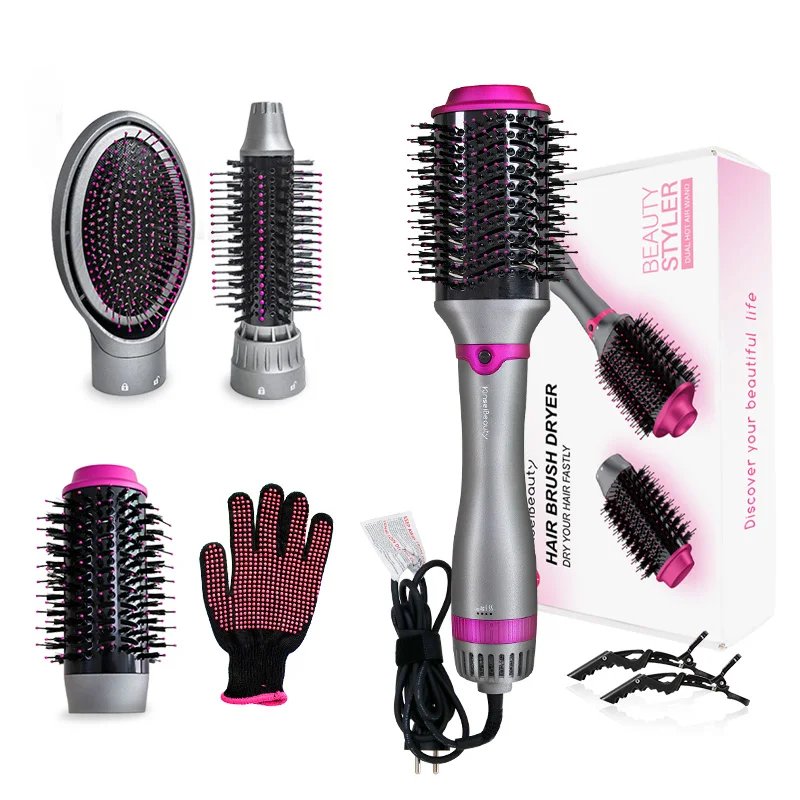4 combs