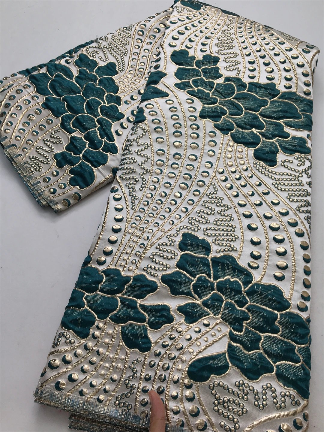 4african lace fabric