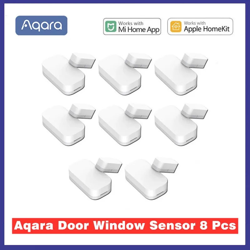 8 Pcs Door Sensor