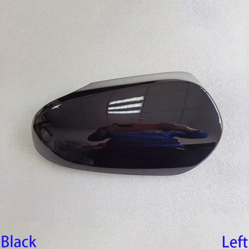 A Black  Left