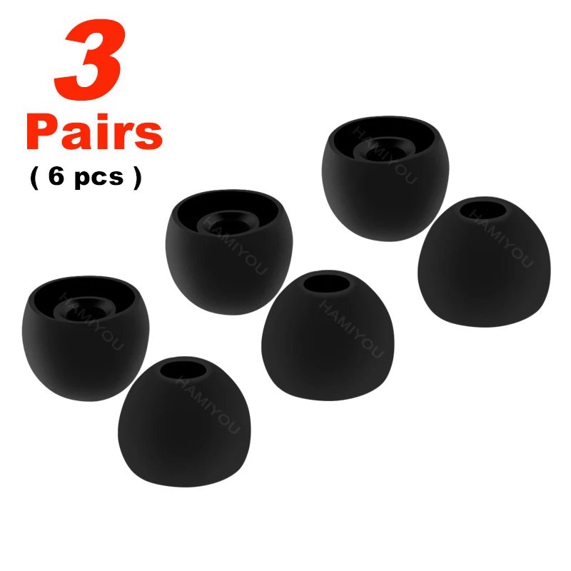 Black 3 pair