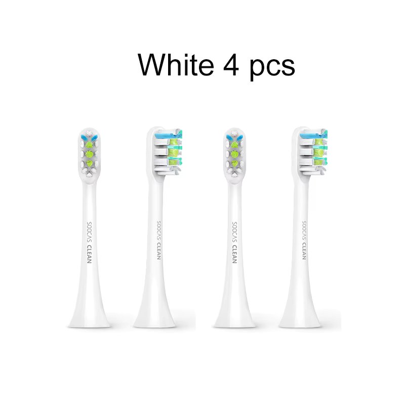 White 4 pcs