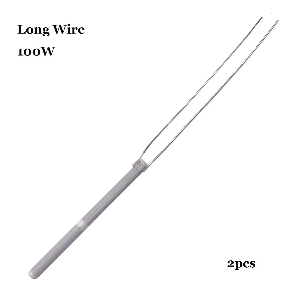2pcs-100W Long Wire
