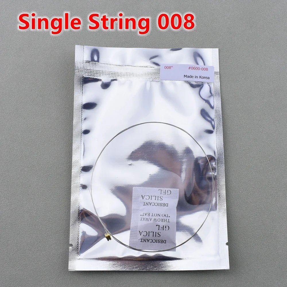 008 inch 1 Piece