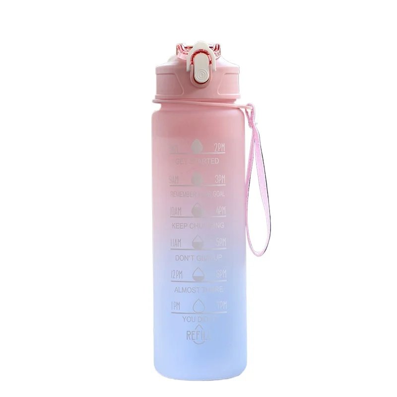 Gradient pink