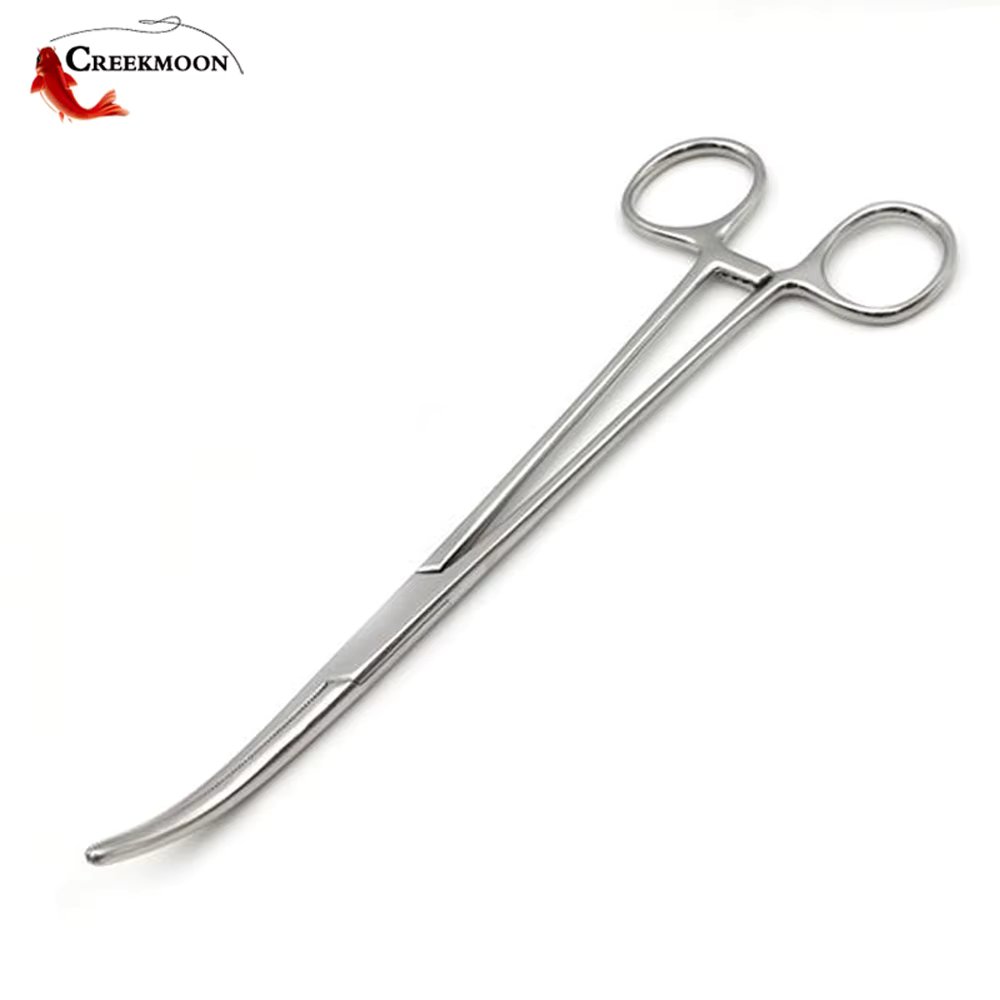 18cm Stainless Steel Fishing Plier Control Fish Hook Bait Line Cutter Fishing Scissors Outdoor Pliers Tool Easy Remove Fishhooks