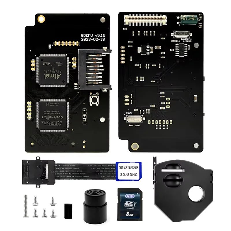 V5.15 Set Black
