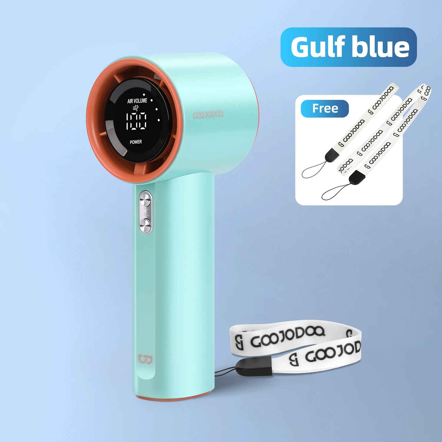 Gulf blue