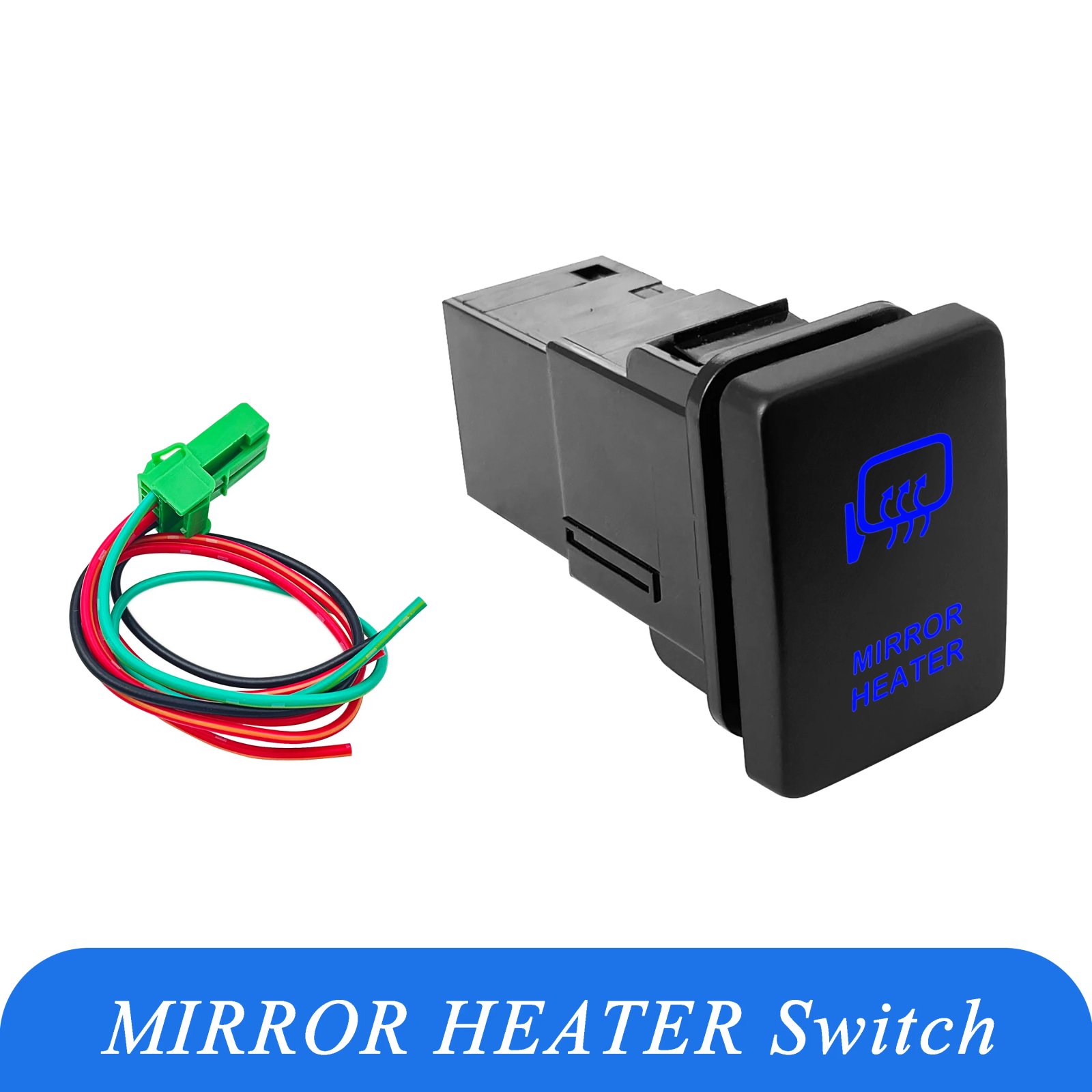 MIRROR HEATER