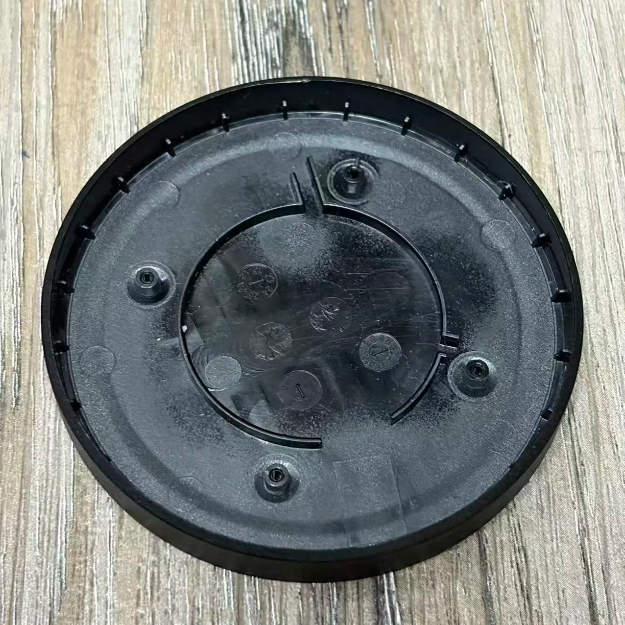 Left side cover