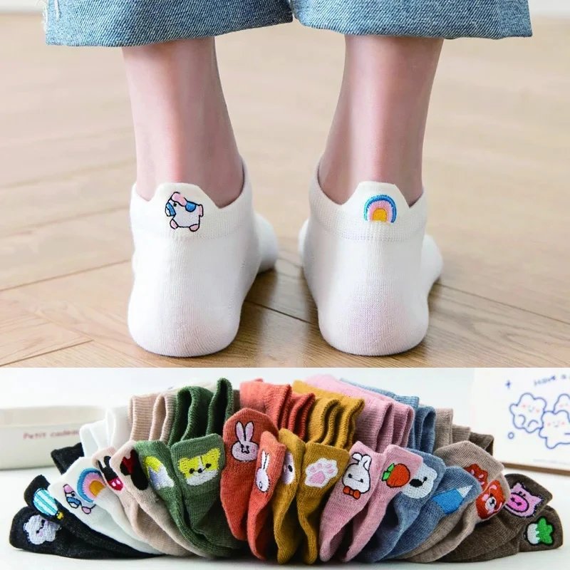 Mix Colors-10 Pairs