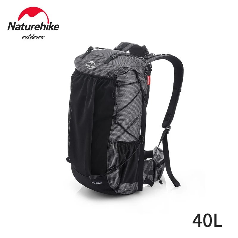 Black - 40L