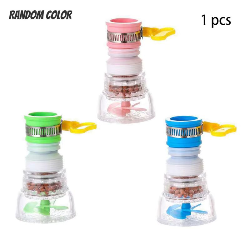 Kitchen Sink Faucet Extenders Tap Home Nozzle Faucet Water Purifier Tap Sink Filter Saving Filter Water Bathroom Sink Accessory