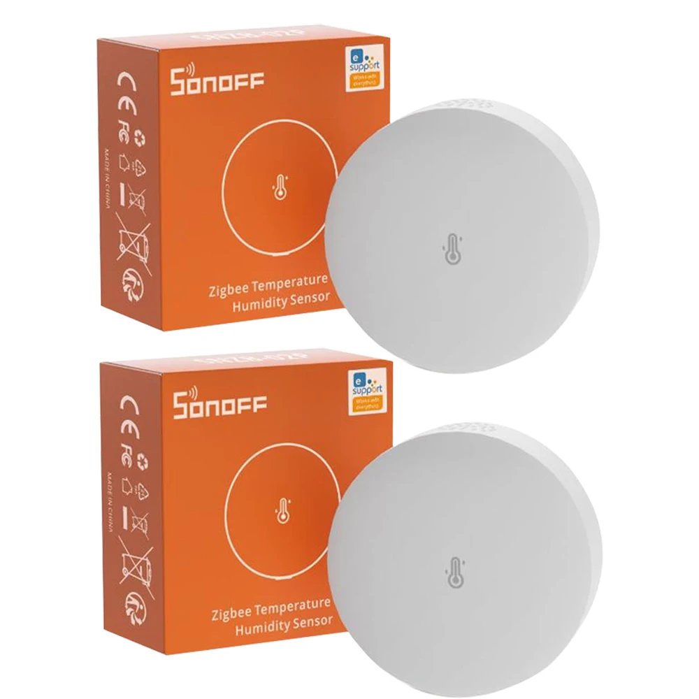 2PCS SNZB-02P