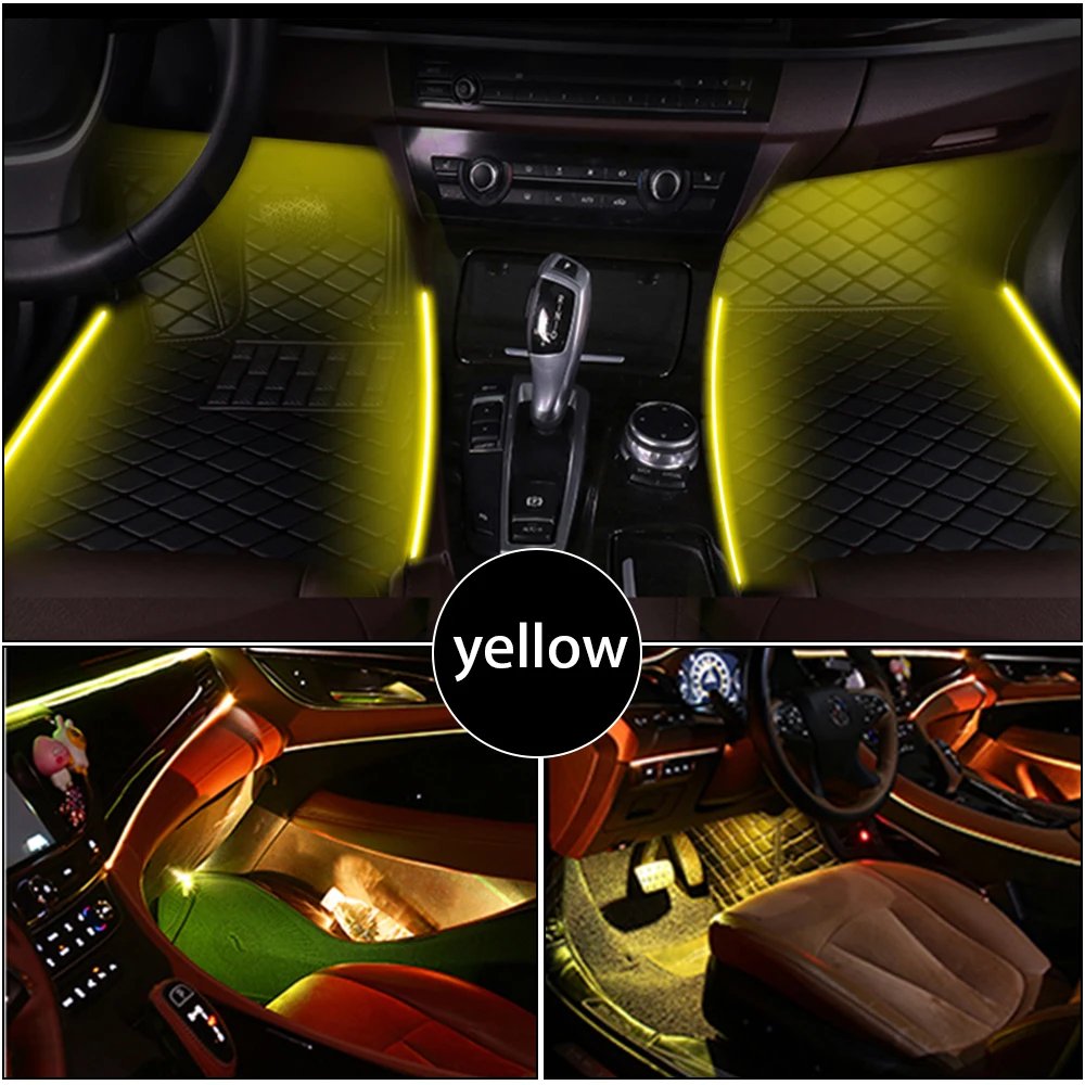 yellow light