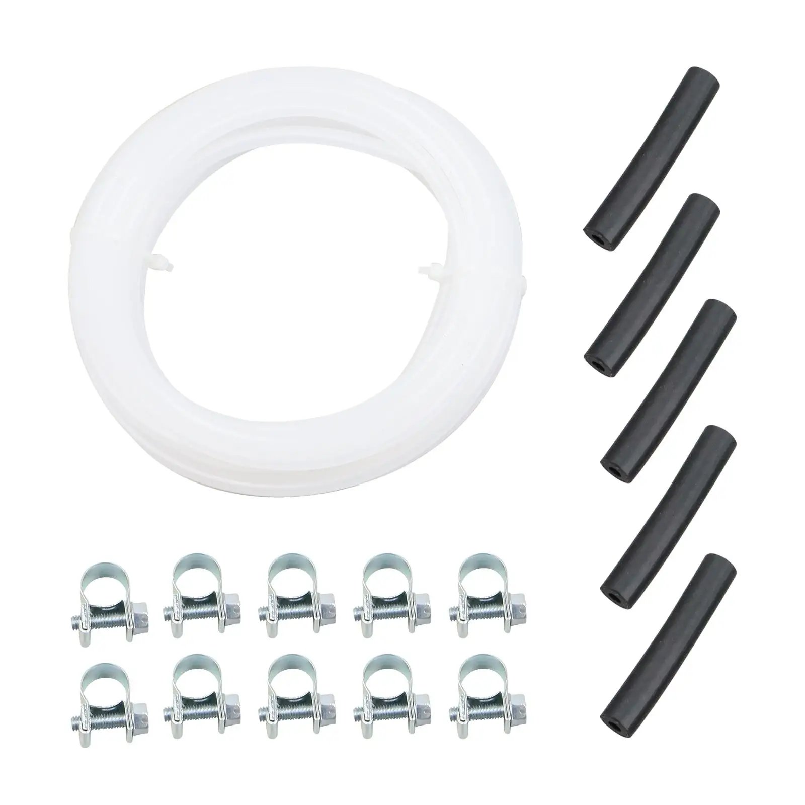 Car Air Parking Heater Tube Replacement Fuel Pipe Line Hose Clip Oil Fuel Filter 89031118 For Webasto Eberspacher Diesel Heater