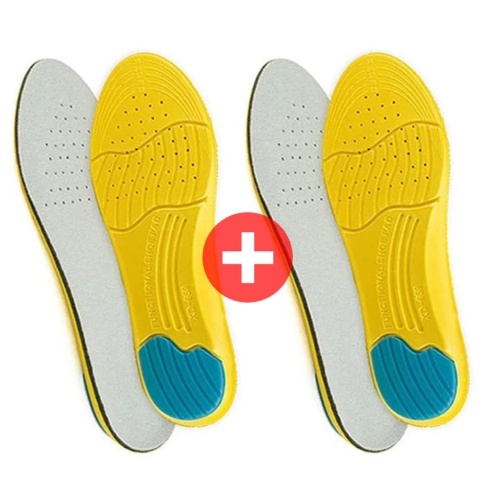 Memory foam insole 1 + 1 _ S(225mm ~ 255mm)