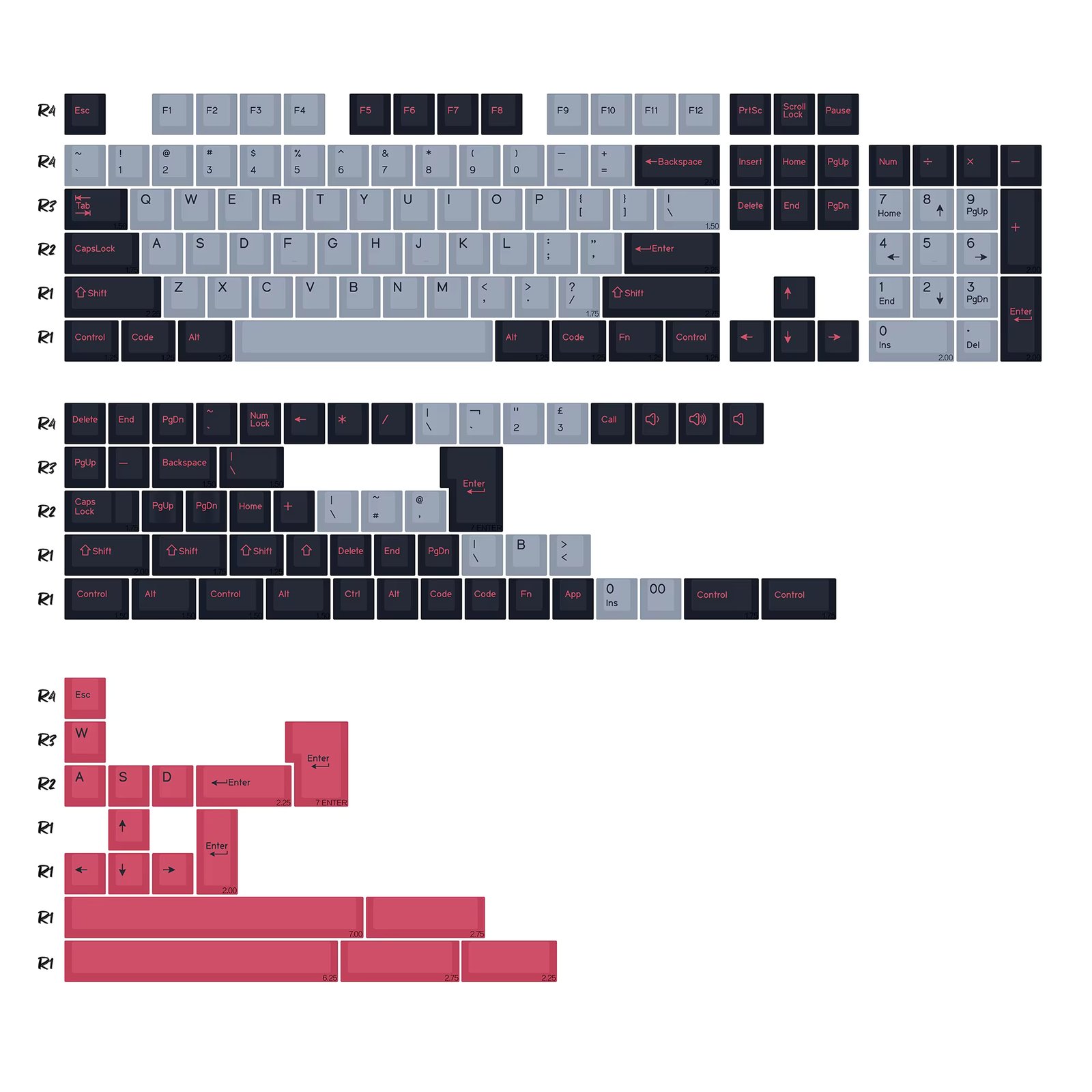 GMK 8008