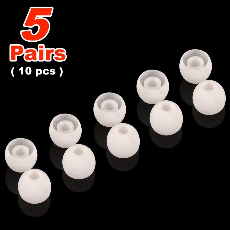 White 5 pair