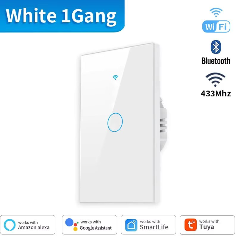 White 1Gang