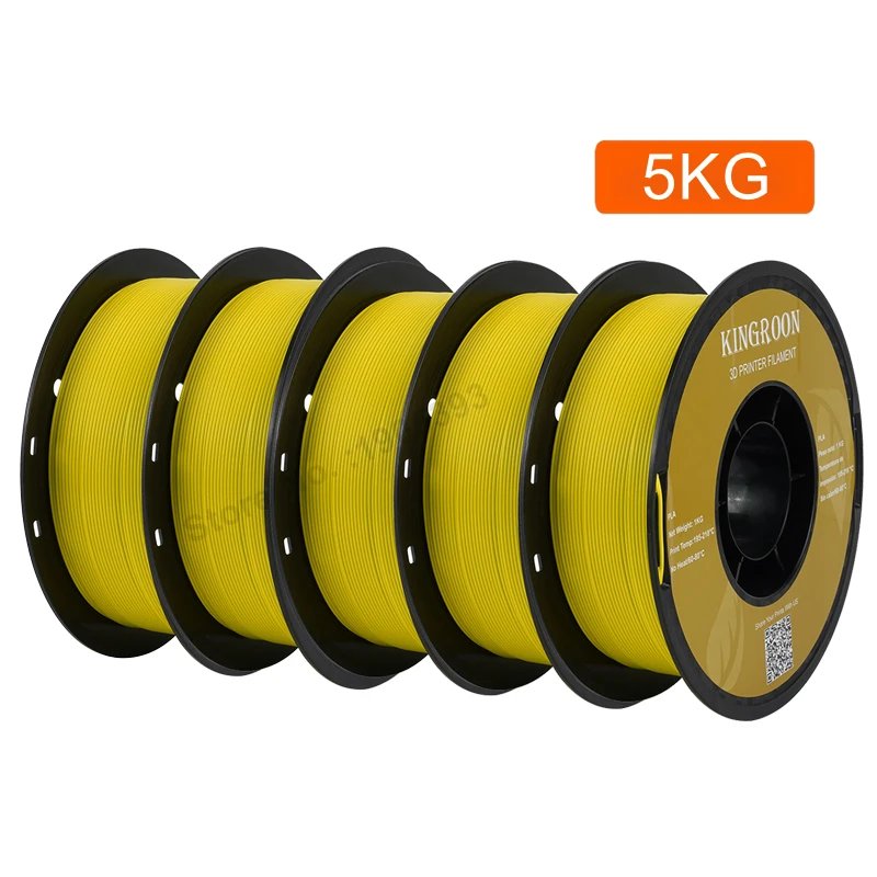 5kg Yellow PLA