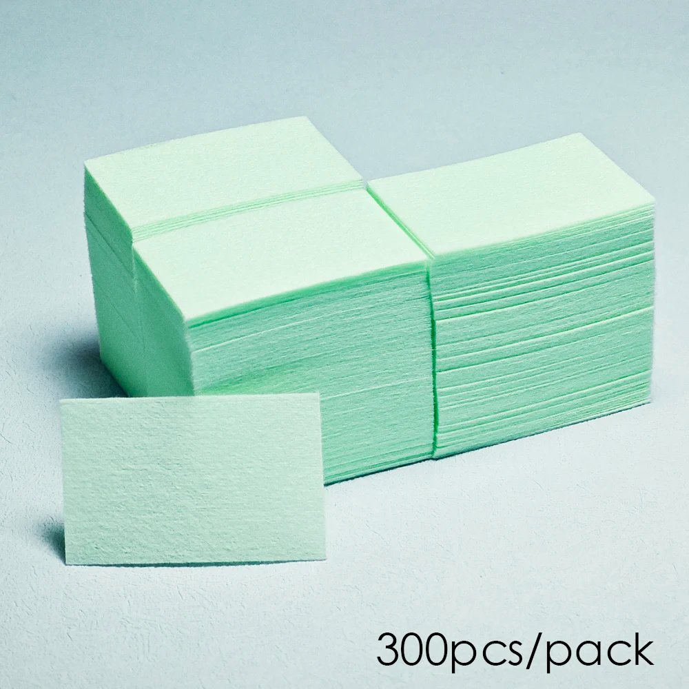 300pcs pack green