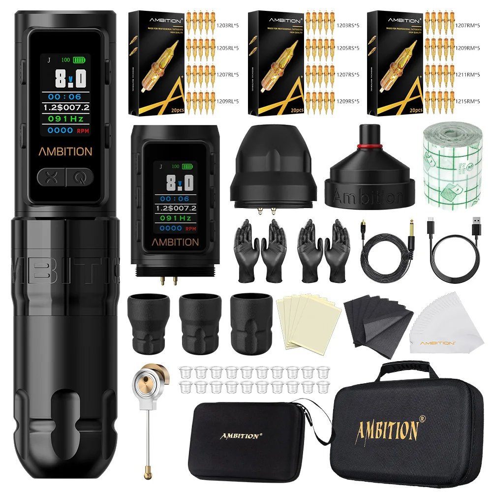Black 2 KIT