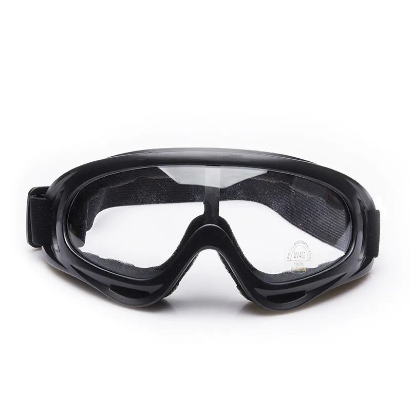 Clear PC lens