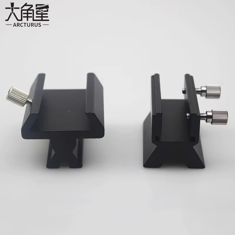 Ordinary Dovetail Type Star Finder And Explore Scientific Maxvison Astronomical Telescope Conversion Base Metal Accessories
