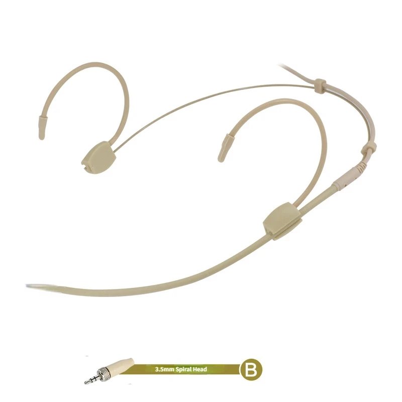3.5mm Spiral Head