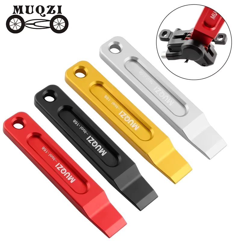 MUQZI Bicycle Brake Piston Press Tool MTB Hydraulic Disc Caliper Piston Repair Insert tool DROPSHIPPING