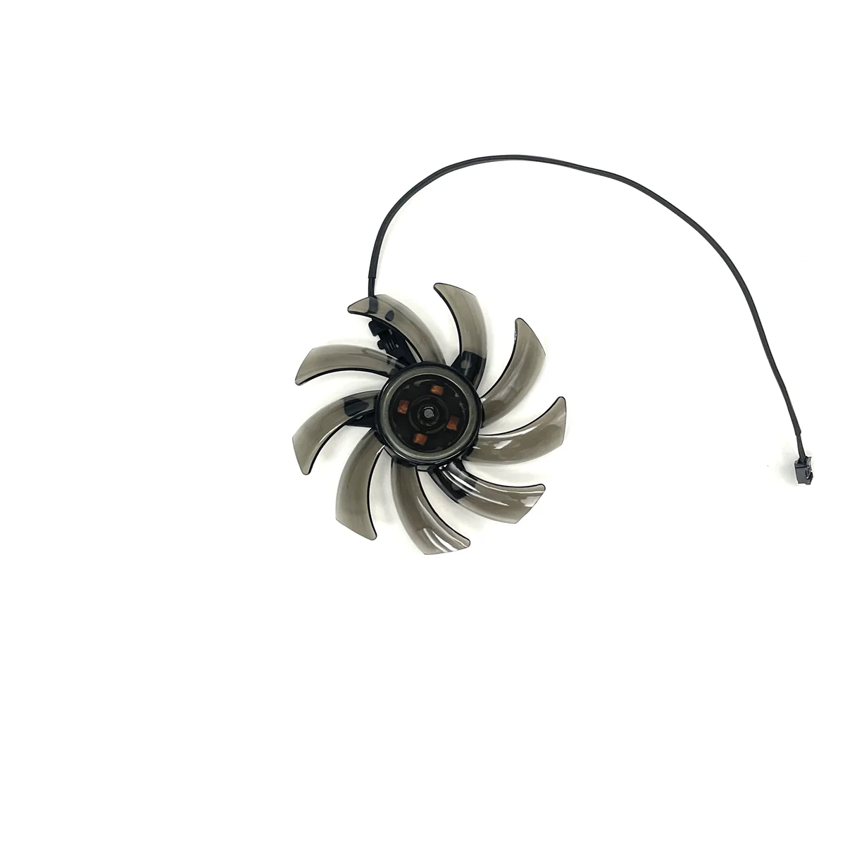 85MM GA91S2U GTX1660 Video Card Cooling Fan For PALiT GeForce GTX 2070 2060 1660 Ti SUPER DUAL Graphics Card Cooler Fan