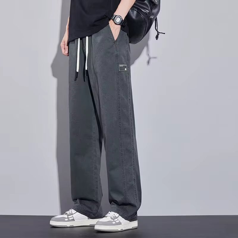 Trend In-Wed Cotton 100% Loose Men's Fashion for autumn Cody Comforting Vintage Casual Pot Street LP0813