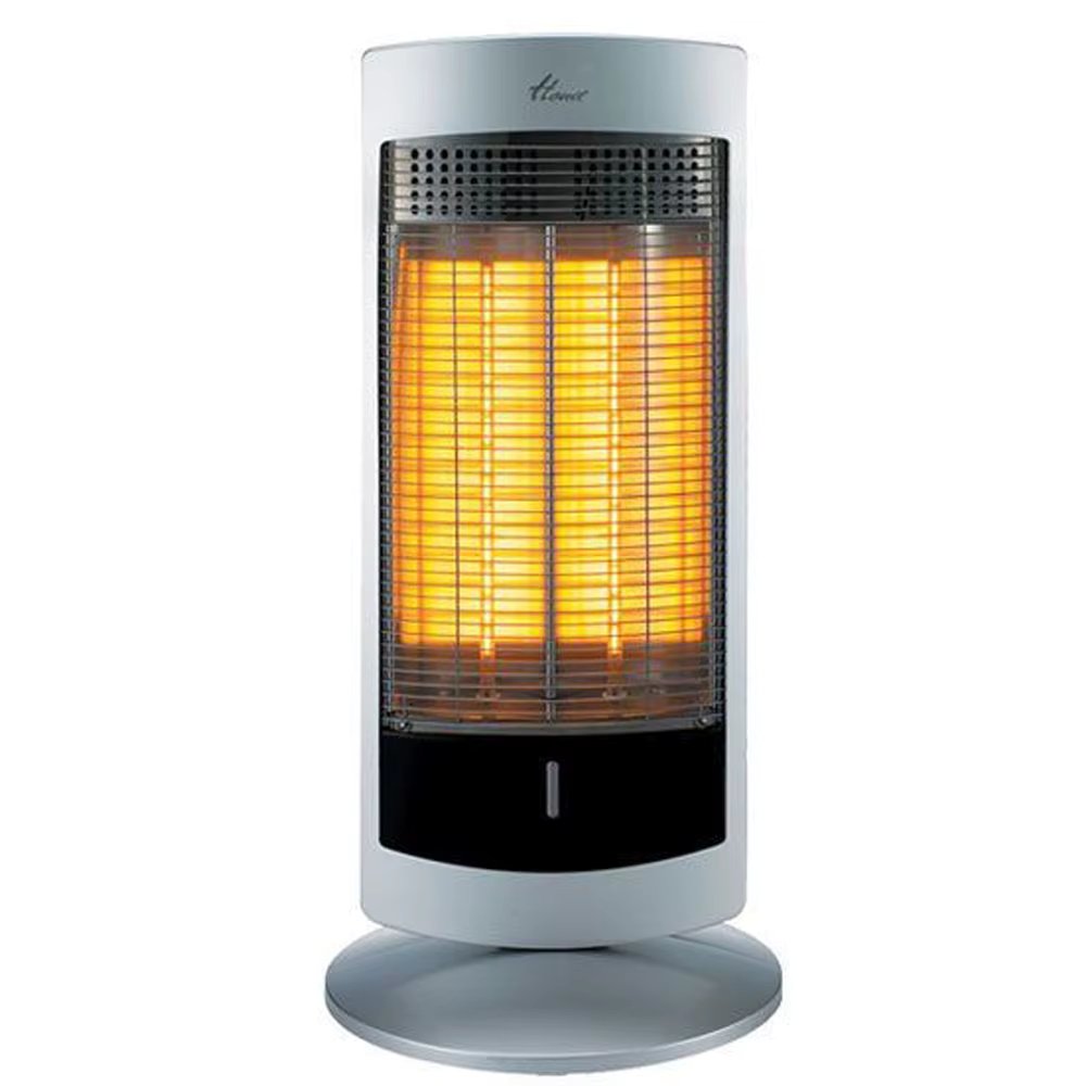 HANIL Halogen Electric heater left and right rotating stove EHV-1100