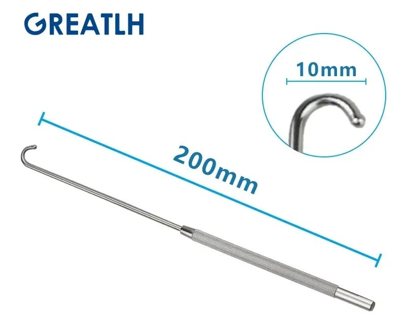 Silver Ball Tip 10mm