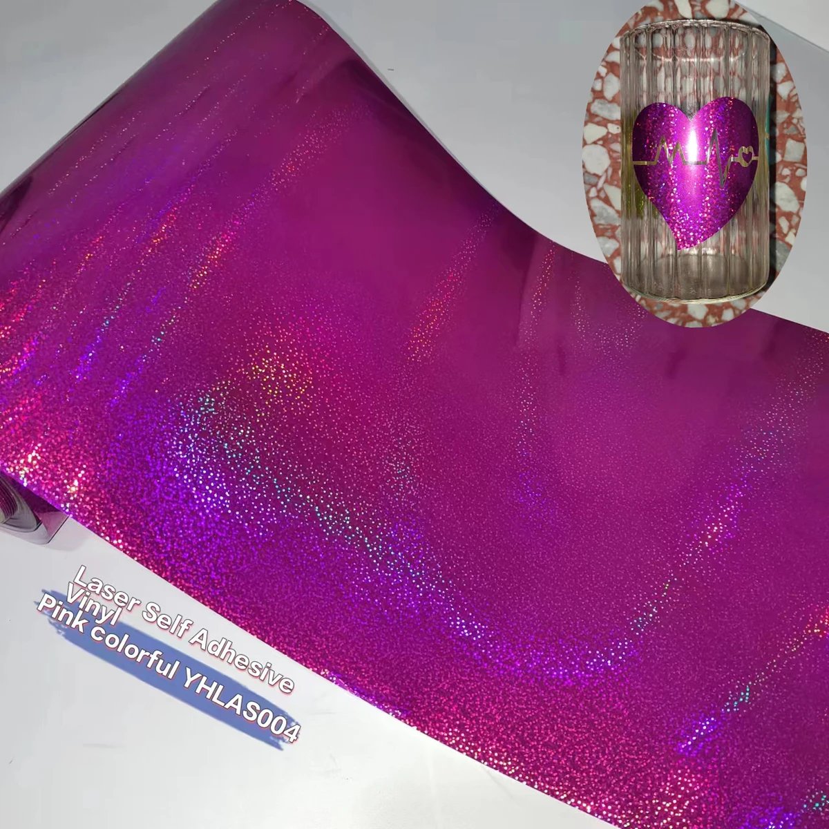 Laser Pink