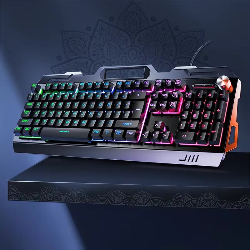 BK-Mix keyboard