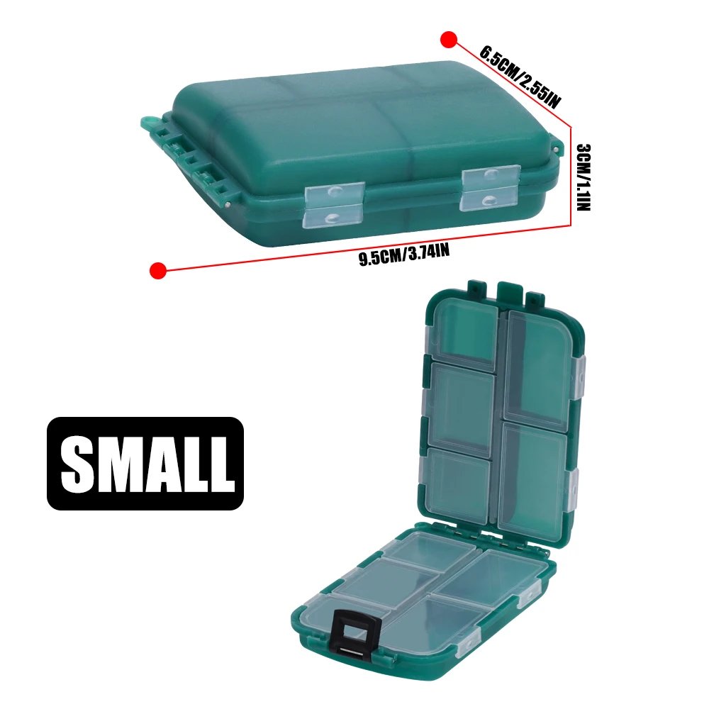 GREEN SMALL