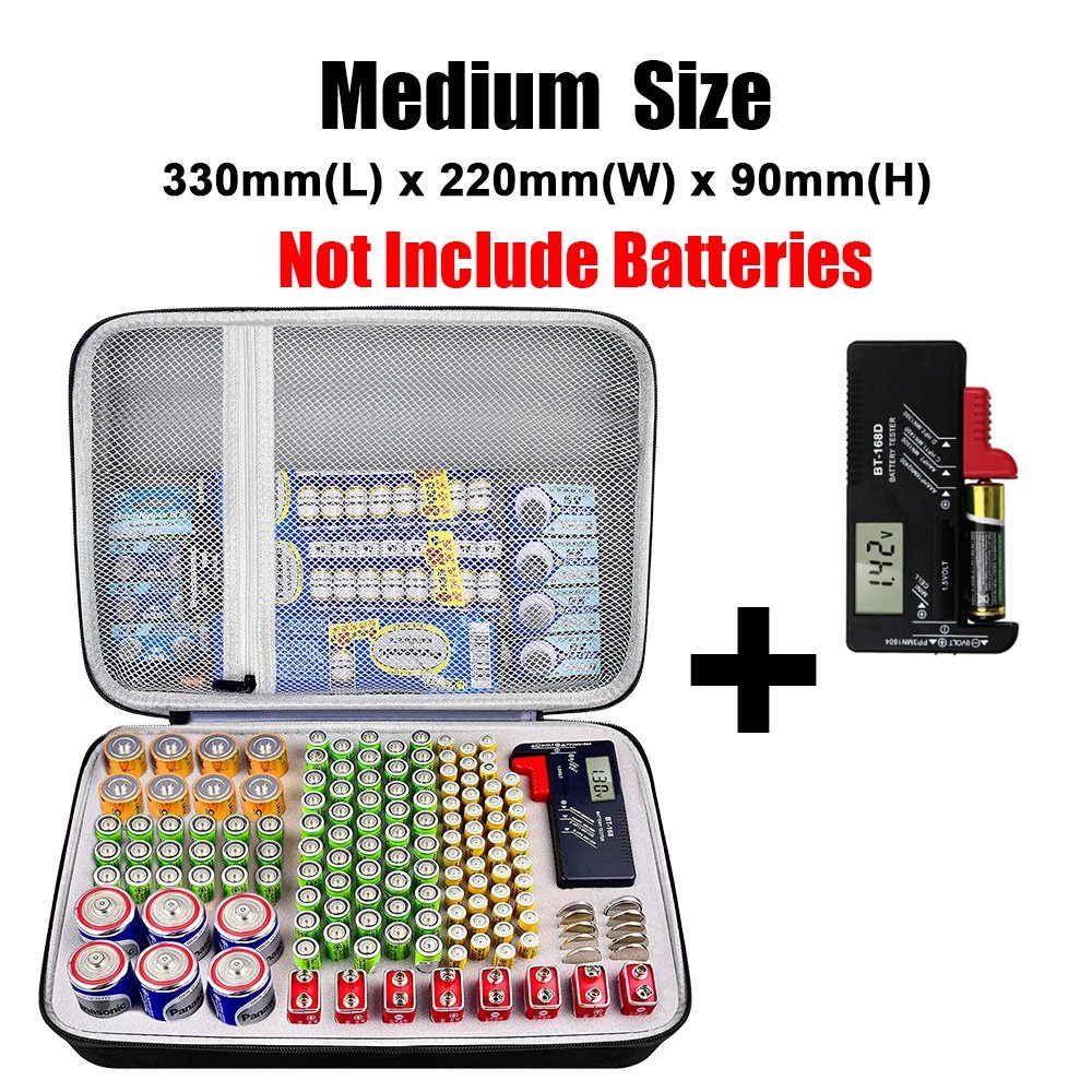 Medium Case Tester