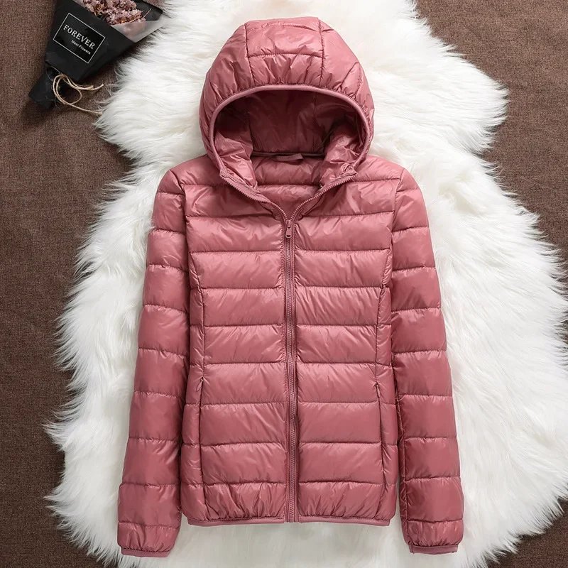 Leather pink