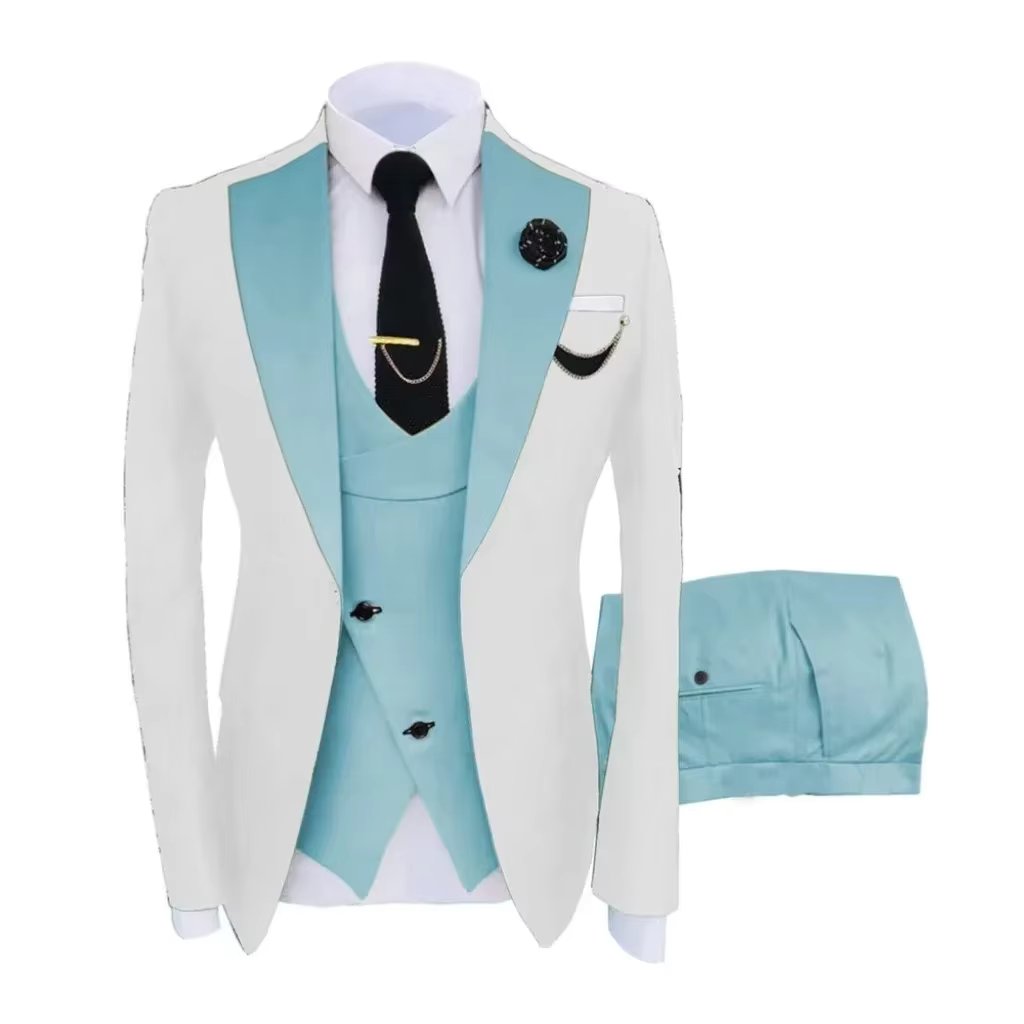 light blue 3pcs