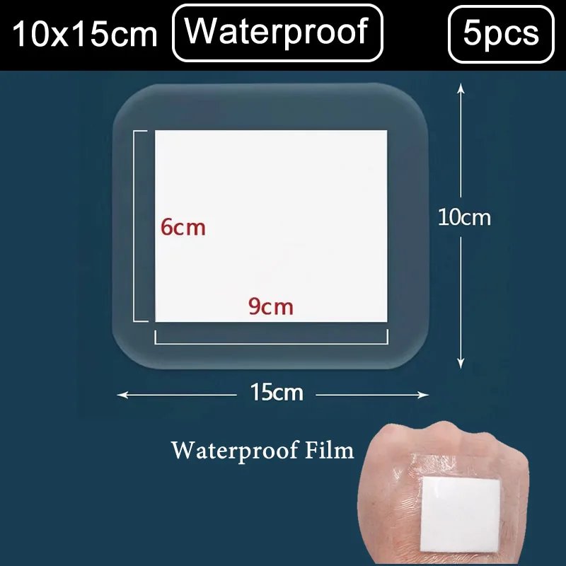 waterproof  10x15cm
