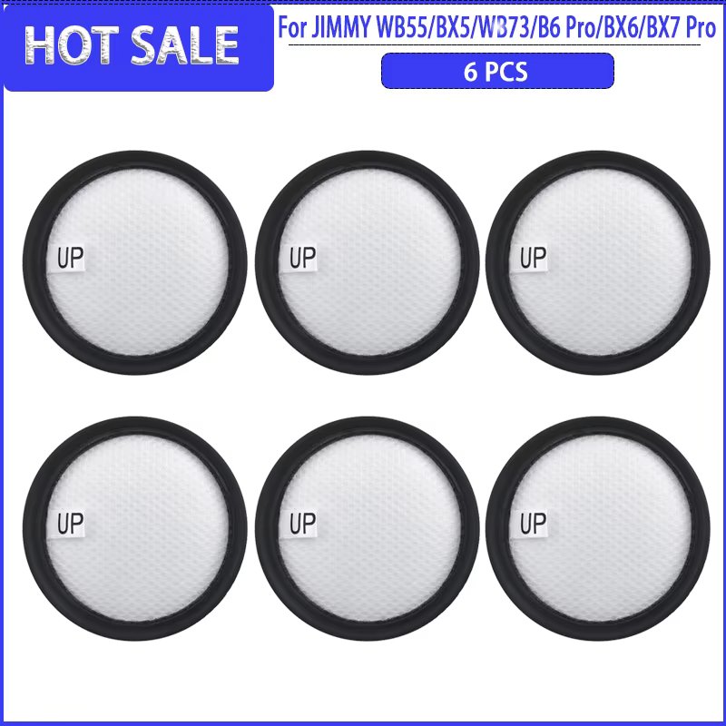 6 PCS