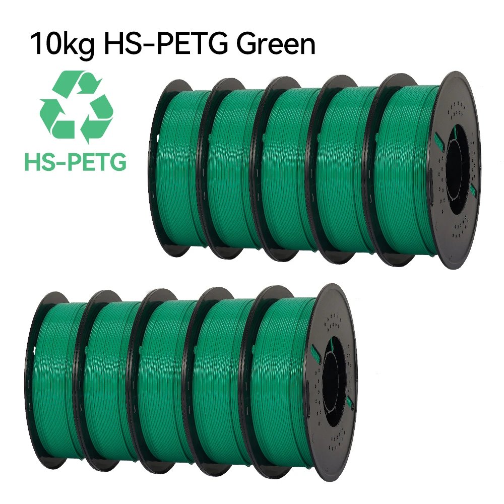 10KG Green