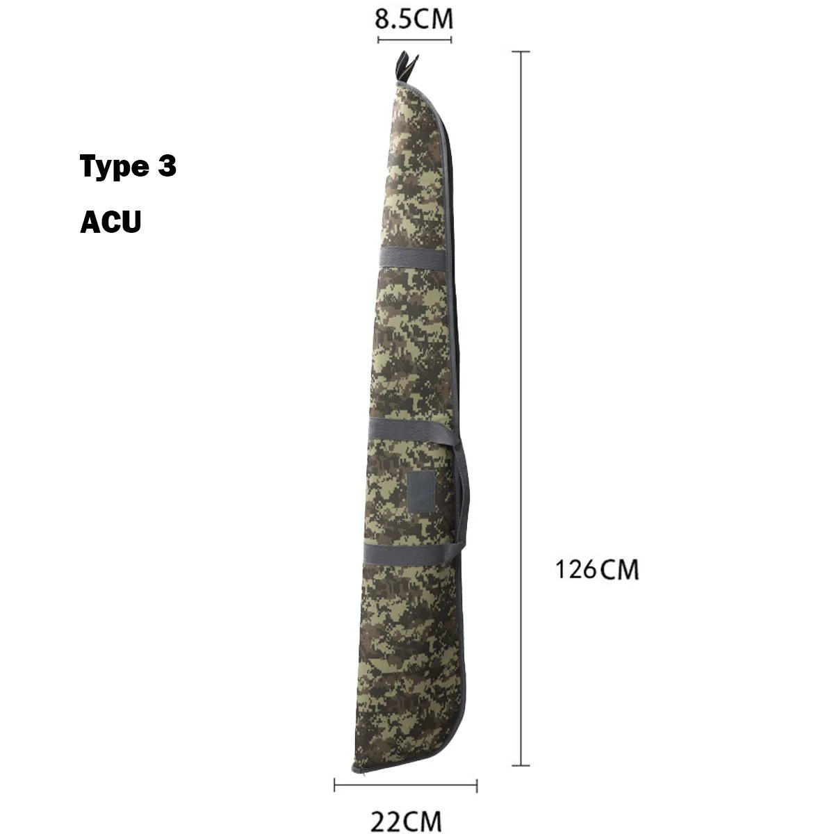 Type 3 ACU 126cm