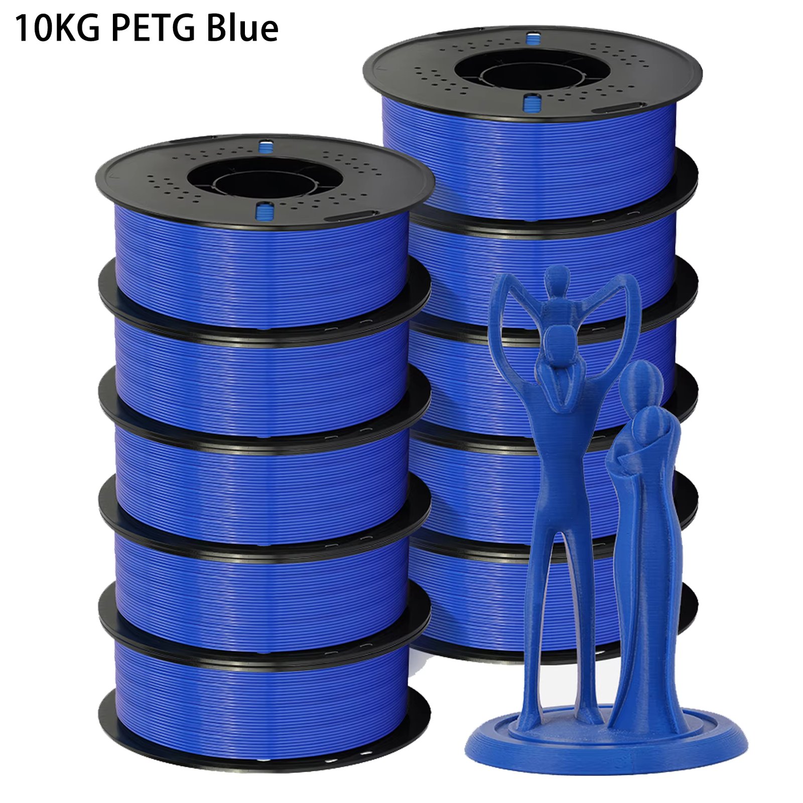 10KG PETG Blue