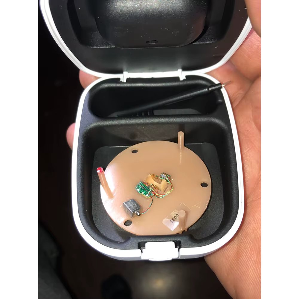 Best Digital Hearing Aid Parts Faceplate Kits for Professional Clinic Doctor for the Deaf People Hearing Loss