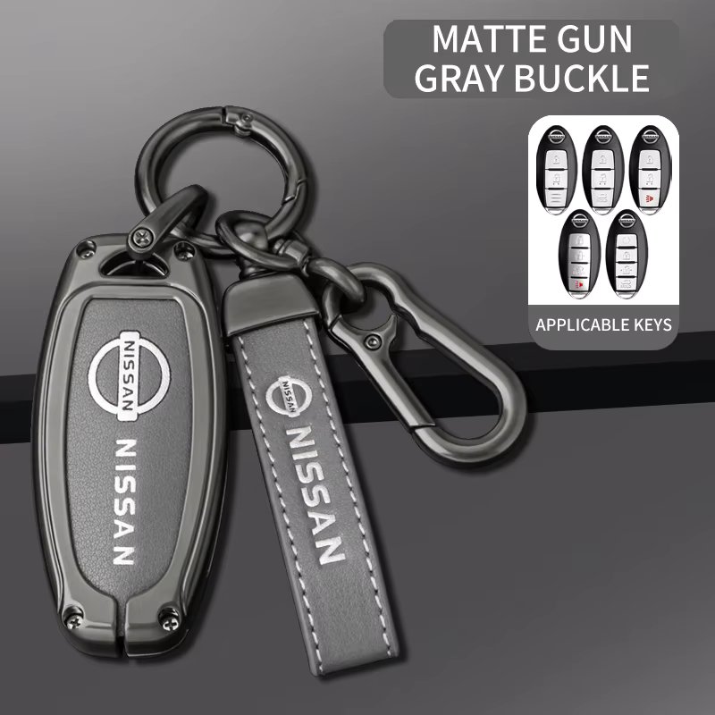 A-gun grey ring