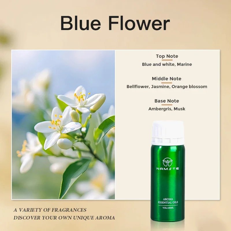 Blue Flower