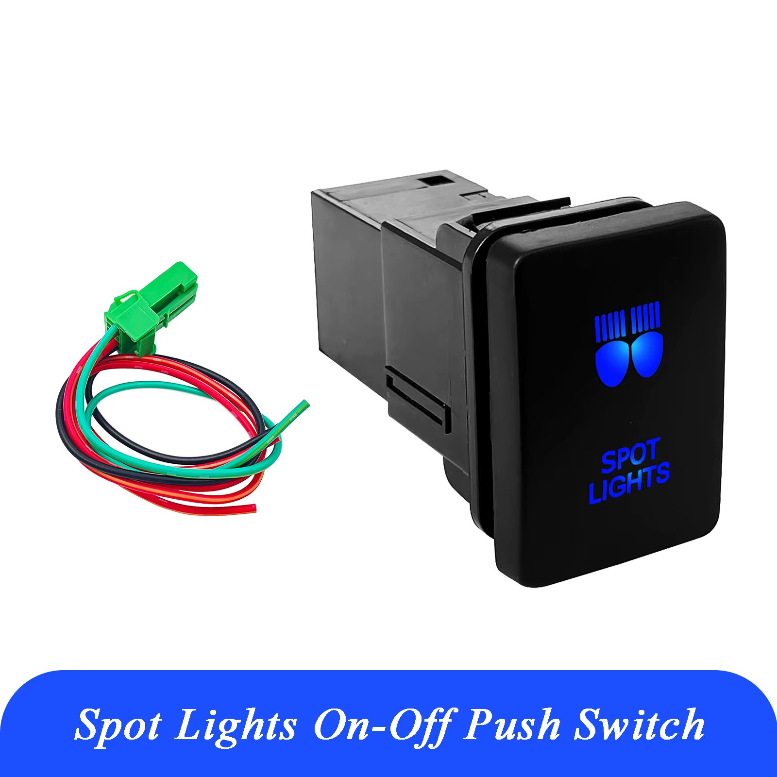 SPOT LIGHTS